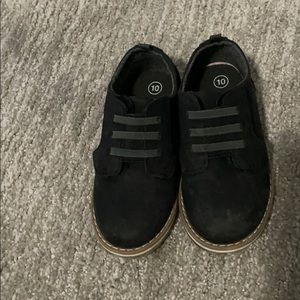 Cat N Jack little Boy slip on flat shoes